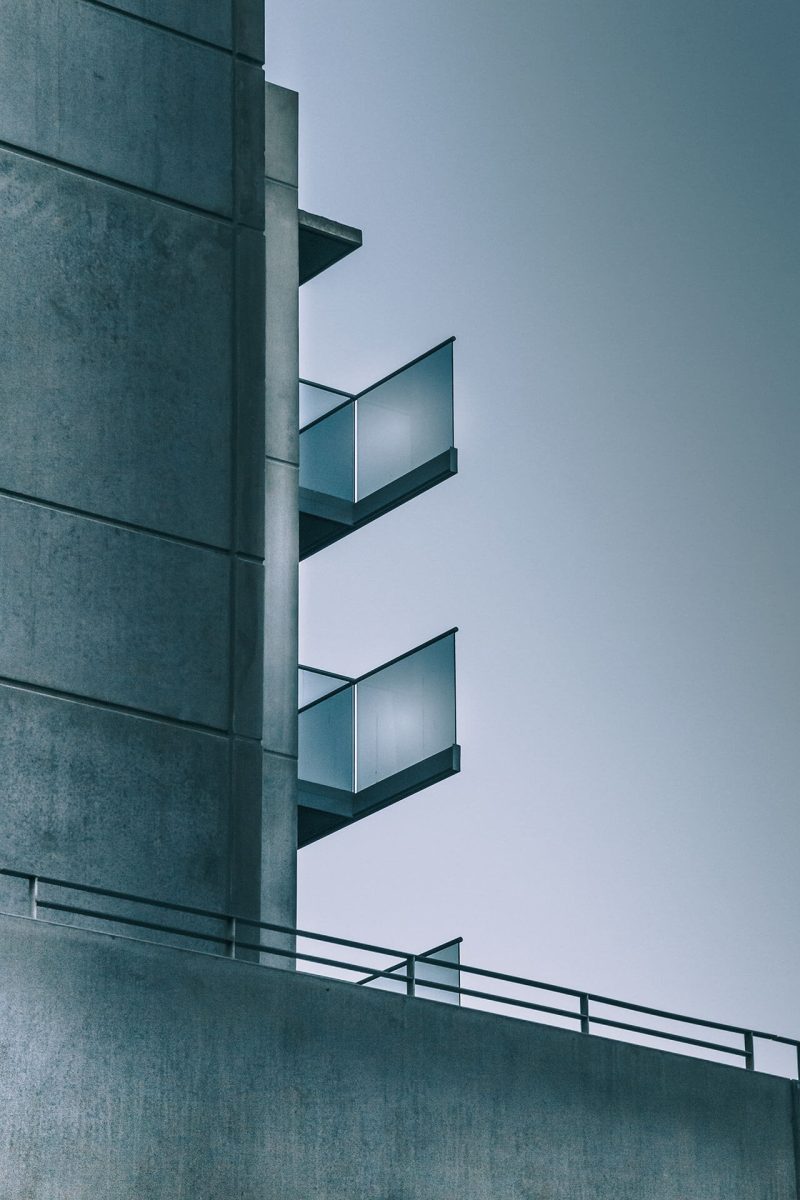 Architecture Balcony