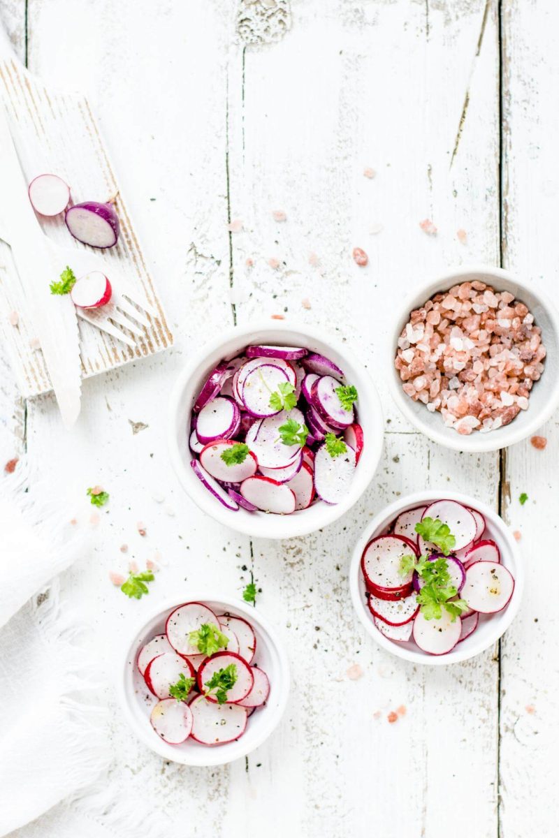 Radish Salad