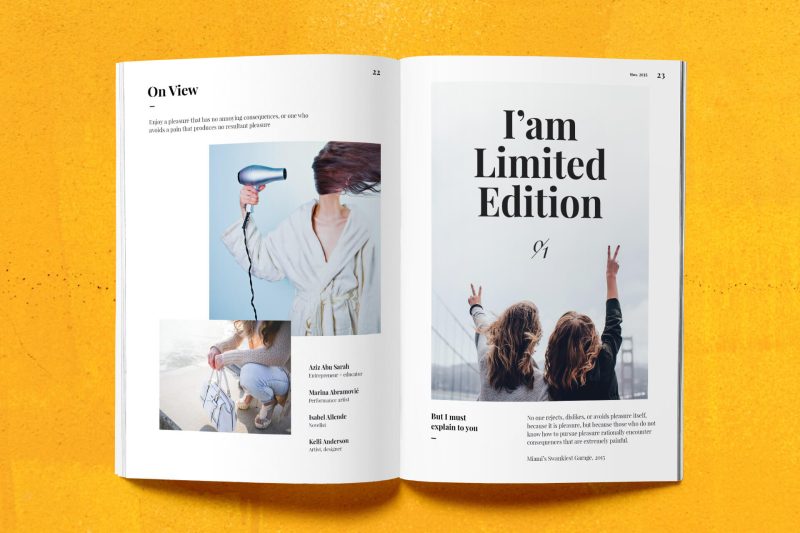 Dox Magazine - Inside